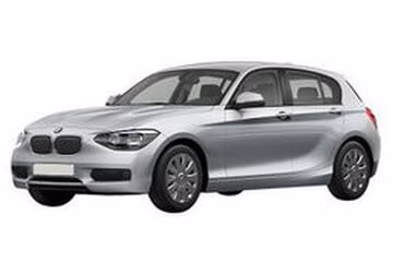 Dywaniki podłogowe do BMW (F20) 1-Series 2012-2015 II generacja US Hatchback 5-drzwiowy