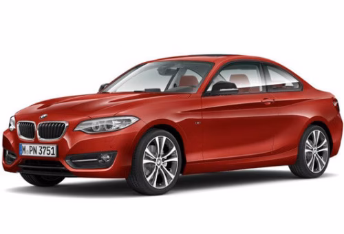 Dywaniki podłogowe do BMW (F22) 2-Series 2013-2021 I generacja EU Coupe