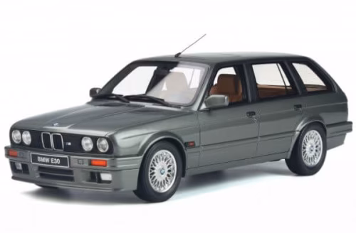 Dywaniki podłogowe do BMW (E30) 3-Series 1982-1994 II generacja EU Universal