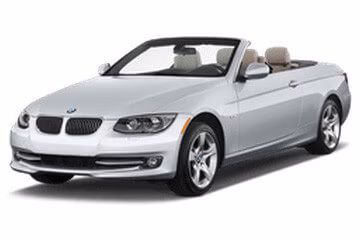 Dywaniki podłogowe do BMW E93 3-Series 2005-2013 V generacja EU Cabriolet