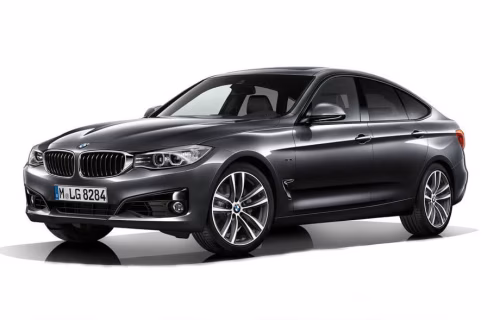 Dywaniki podłogowe do BMW F34 3-Series Gran Turisma (GT) 2013-2019 VI generacja EU Liftback 5-drzwiowy xDrive