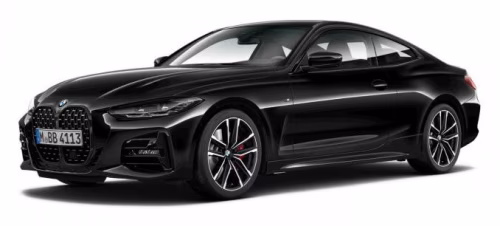 Dywaniki podłogowe do BMW 4 Series (G22) 2020-… II generacja EU Coupe
