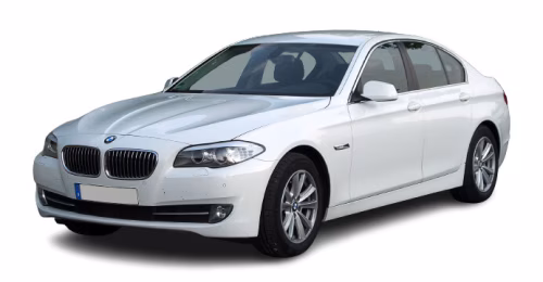 Dywaniki podłogowe do BMW F10 5-Series 2010-2013 VI generacja US Sedan przed restylingiem xDrive