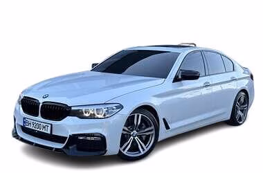 Dywaniki podłogowe do BMW G30 5-Series 2017-2023 VII generacja EU Sedan