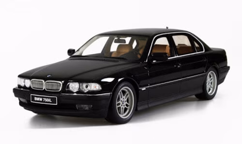 Dywaniki podłogowe do BMW E32 7-Series 1986-1994 II generacja EU Sedan