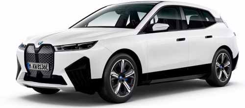 Dywaniki podłogowe do BMW iX (120) xDrive 40 2021-… I generacja EU Crossover