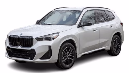Dywaniki podłogowe do BMW X1 (U11) 2022-… III generacja EU Crossover Plug in Hybrid