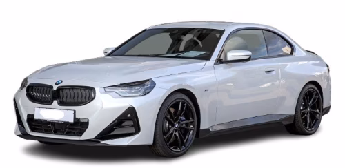 Dywaniki podłogowe do BMW (G42) 2-Series 2021-… II generacja EU Coupe