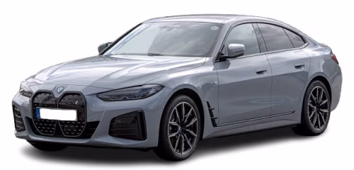 Dywaniki podłogowe do BMW i4 (G26) 2021-… I generacja EU Liftback