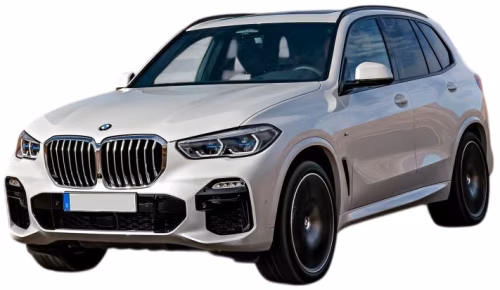 Dywaniki podłogowe do BMW X5 (G05/G18) 2018-… IV generacja EU Crossover Hybrid