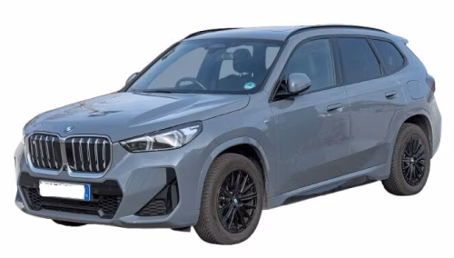 Dywaniki podłogowe do BMW iX1 (U12) 2022-… III generacja EU Crossover Long