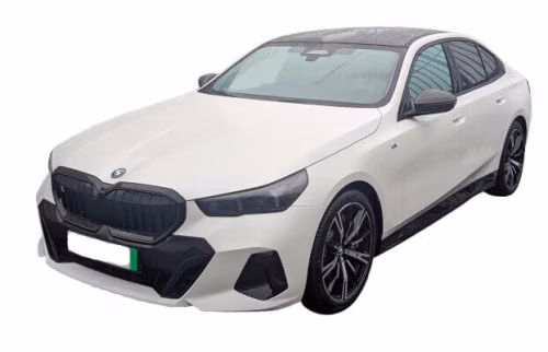 Dywaniki podłogowe do BMW i5 (G60E) 2023-… I generacja EU Sedan Long