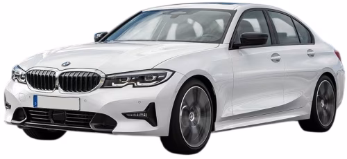 Dywaniki podłogowe do BMW G20 3-Series 2018-… VII generacja Sedan Hybrid