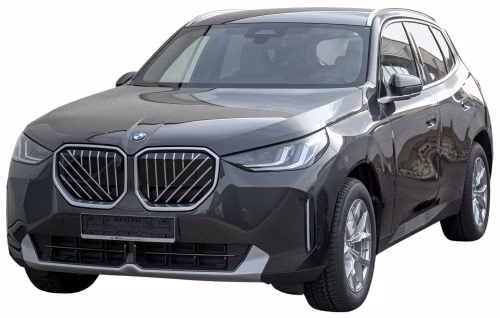Dywaniki podłogowe do BMW X3 (G45) 2024-… IV generacja EU Crossover Hybrid (PHEV)