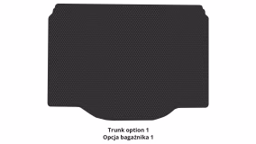 Dywaniki podłogowe do Buick Encore 2012-2019 I generacja US Crossover - Фото 3