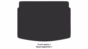 Dywaniki podłogowe do Buick Encore (GX) 2019-… II generacja US Crossover - Фото 3