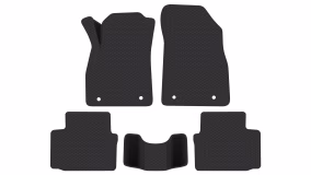 Dywaniki podłogowe do Buick Regal 2008-2017 V generacja EU Sedan - Фото 3
