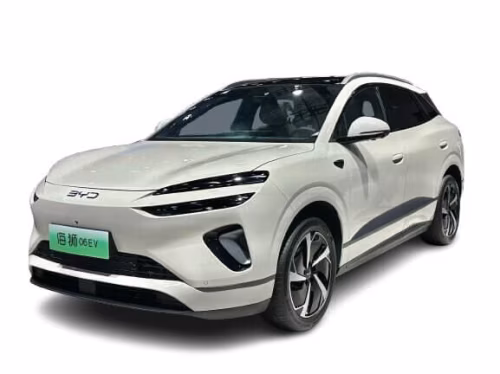 Dywaniki podłogowe do BYD Sealion 06 2025-… I generacja CN Crossover Hybrid