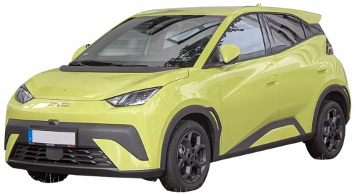 Dywaniki podłogowe do BYD Dolphin Surf 2025-… I generacja EU Hatchback