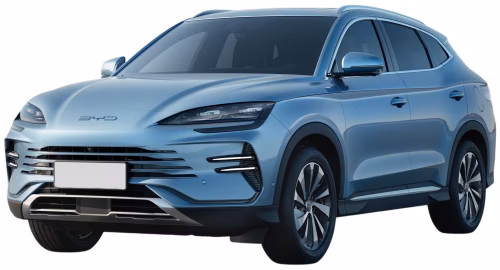 Dywaniki podłogowe do BYD Seal U 2023-… I generacja EU Crossover Electro