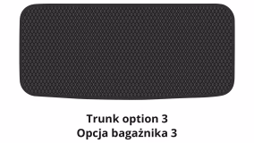 Dywaniki podłogowe do BYD Tang L 2025-… III generacja CN Crossover 7-miejscowy - Фото 6