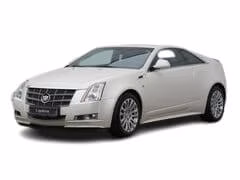 Dywaniki podłogowe do Cadillac CTS 2007-2013 II generacja EU Sedan