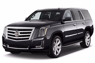 Dywaniki podłogowe do Cadillac Escalade (GMT K2XL) 2014-2020 IV generacja US Crossover 7-miejscowy