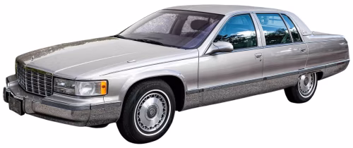 Dywaniki podłogowe do Cadillac Fleetwood 1993-1996 II generacja US Sedan