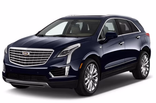 Dywaniki podłogowe do Cadillac XT5 2016-2024 I generacja US Crossover