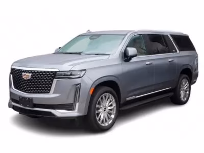 Dywaniki podłogowe do Cadillac Escalade (GMT T1XX) 2020-… V generacja US Crossover