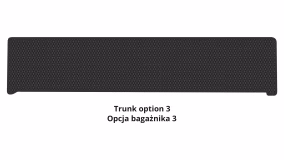Interior mats for the Cadillac Escalade (GMT900) 2007-2014 III generation US Crossover 6-seater - Фото 7