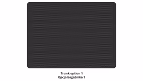 Interior mats for the Cadillac CTS 2013-2019 III generation Sedan - Фото 3