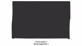 Interior mats for the Cadillac Escalade (GMT900) 2007-2014 III generation US Crossover 7-seater - Фото 4