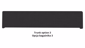 Interior mats for the Cadillac Escalade (GMT900) 2007-2014 III generation US Crossover 7-seater - Фото 6