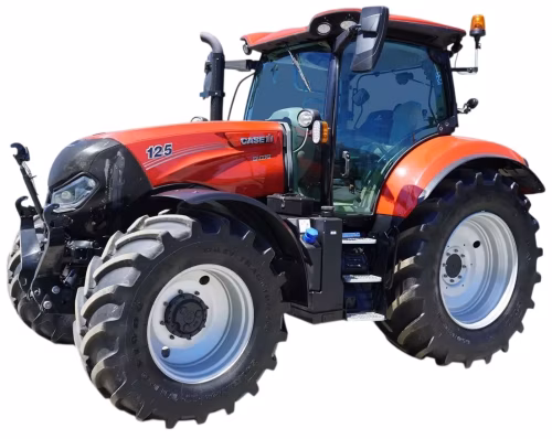 Dywaniki podłogowe do Case IH Maxxum (115, 125, 135, 145, 150) 2016-… IV generacja US Tractor
