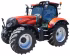 Dywaniki podłogowe do Case IH Maxxum (115, 125, 135, 145, 150) 2016-… IV generacja US Tractor