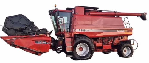 Dywaniki podłogowe do Case IH 2388 AXIAL FLOW 2006-… I generacja US Harvester