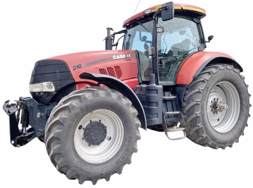 Dywaniki podłogowe do Case IH Puma (185-260) 2025-… IV generacja US Tractor