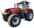 Коврики в салон Case IH Puma (150-260) 2020-2025 III поколение EU Tractor