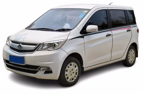 Dywaniki podłogowe do Changan Oliva 2018-… I generacja CN Universal