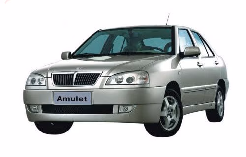 Dywaniki podłogowe do Chery Amulet 2003-2014 I generacja EU Liftback