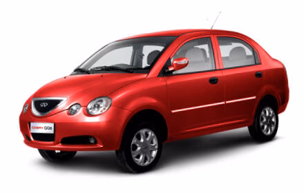 Dywaniki podłogowe do Chery Jaggi (QQ6) 2006-2010 I generacja EU Liftback