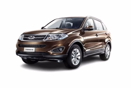 Dywaniki podłogowe do Chery Tiggo 5 2013-2020 I generacja EU Crossover