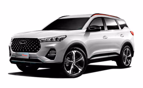 Dywaniki podłogowe do Chery Tiggo 7 Pro 2020-… II generacja EU Crossover