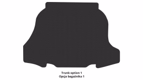 Interior mats for the Chery Tiggo 2 2016-… I generation EU Crossover - Фото 3