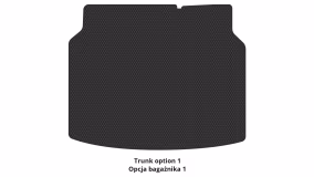 Interior mats for the Chery Tiggo 4 2017-… I generation EU Crossover - Фото 3