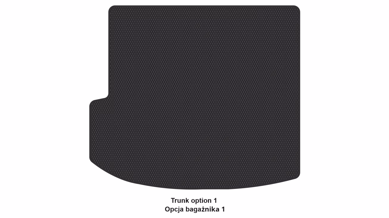 Interior mats for the Chery Omoda 9 2024-… I generation CN Crossover Hybrid (PHEV) - Фото 3