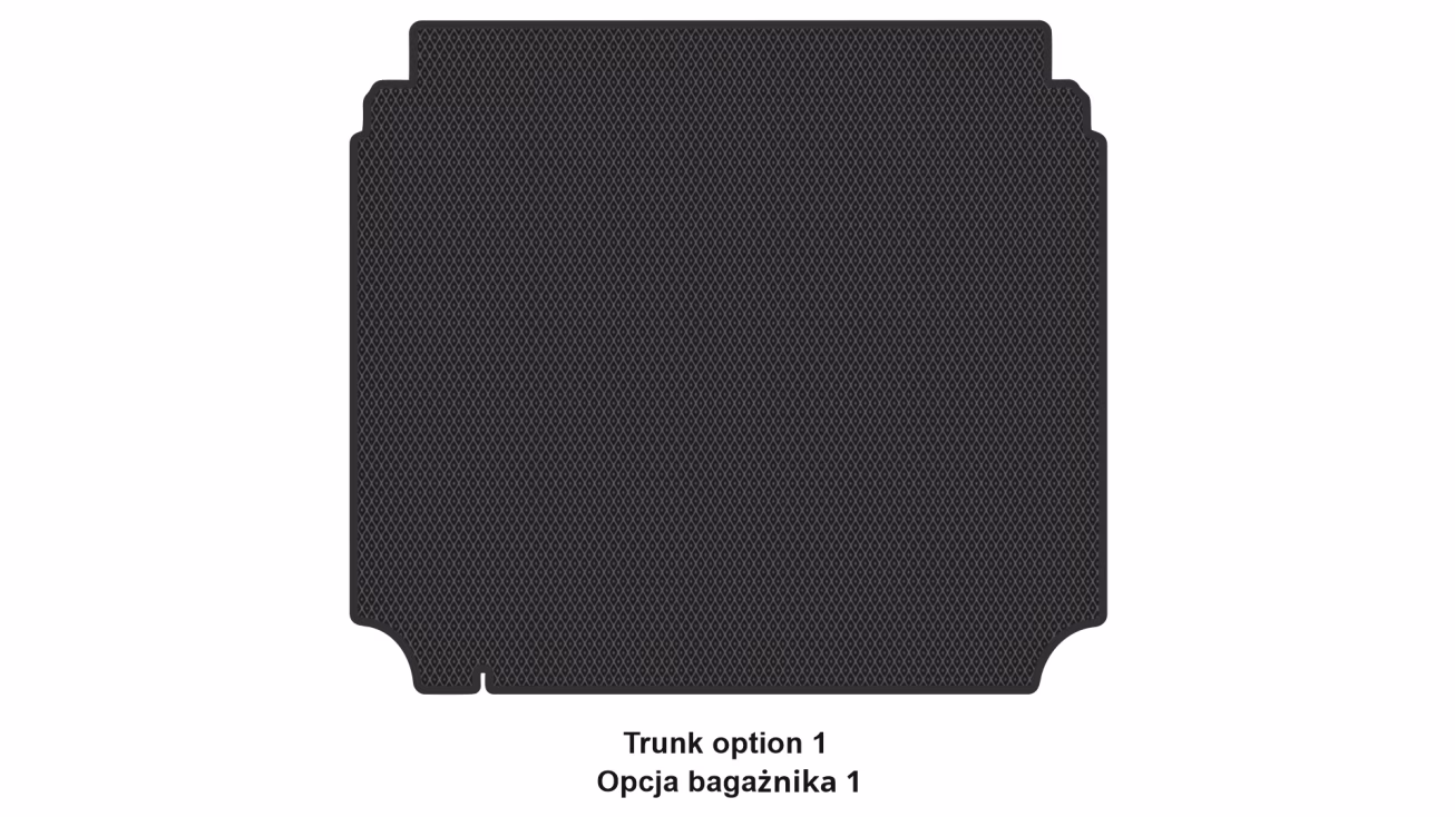 Interior mats for the Chery Omoda E5 2022-… I generation EU Crossover Electro (BEV) - Фото 3
