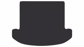 Interior mats for the Chery Tiggo 8 Pro 2020-… I generation EU Crossover 5-seater Hybrid (PHEV) - Фото 3