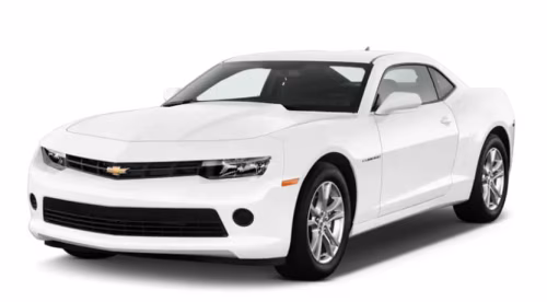 Dywaniki podłogowe do Chevrolet Camaro 2015-2023 VI generacja Coupe